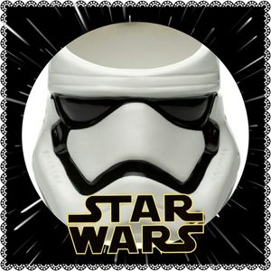 NWT STORMTROOPER STAR WARS MUG-ZAK